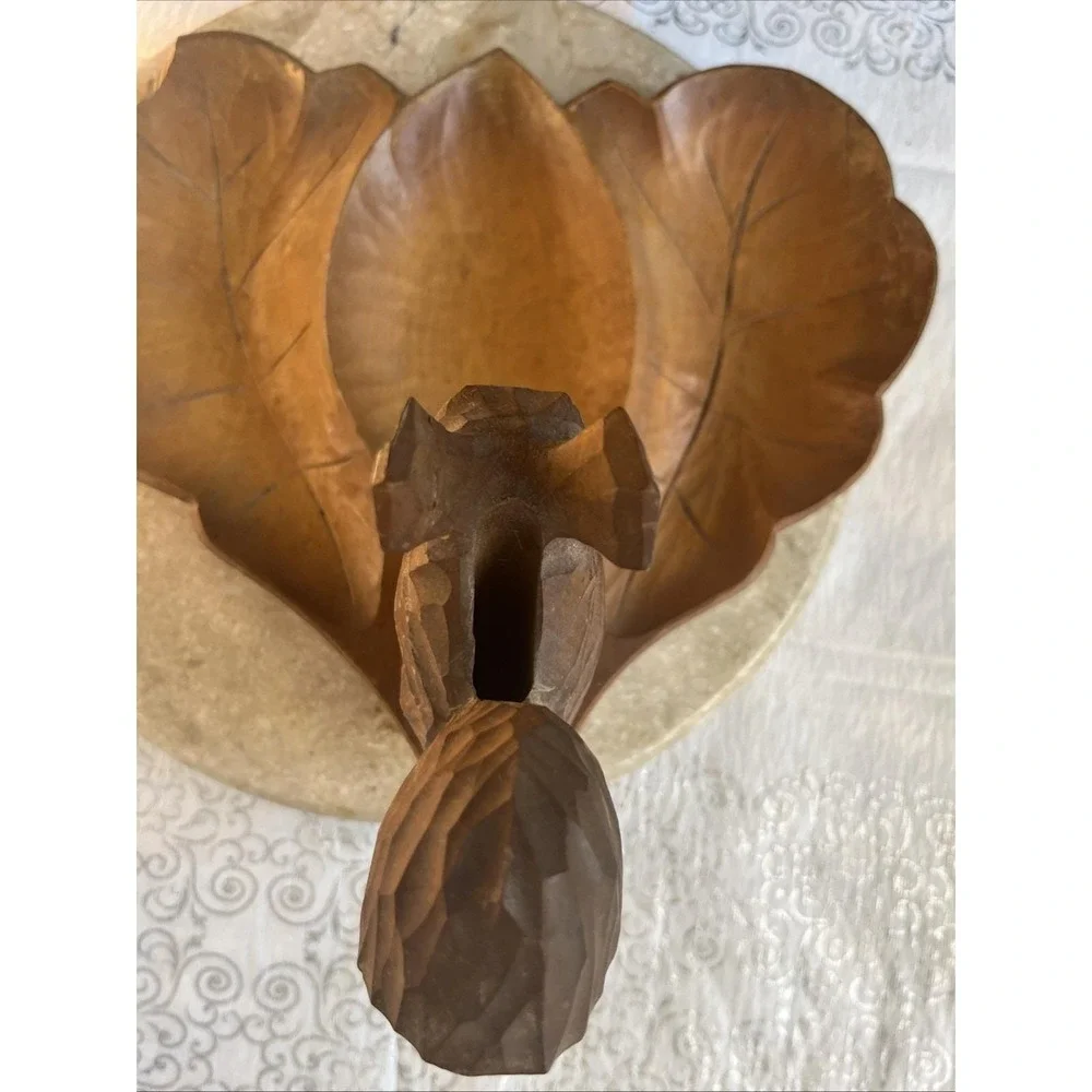1950's Hand Carved 11